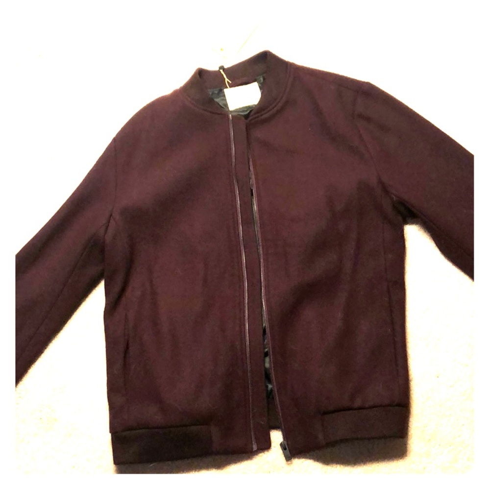 Men’s Bomber Jacket